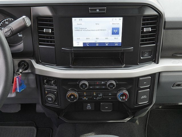 2026 Ford F-250SD XLT CAB 4WD