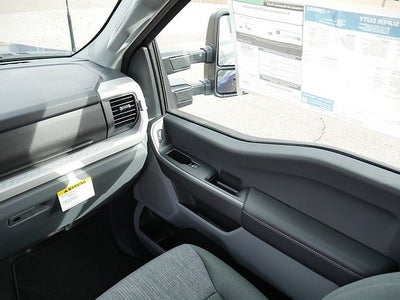 2026 Ford F-250SD XLT CAB 4WD