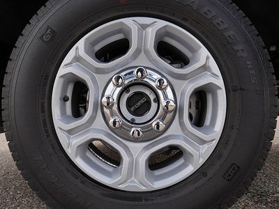 2026 Ford F-250SD XLT CAB 4WD