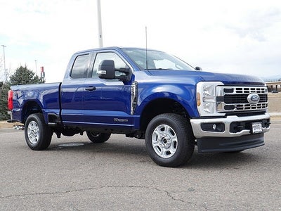 2026 Ford F-250SD XLT CAB 4WD