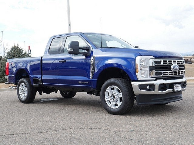 2026 Ford F-250SD XLT CAB 4WD