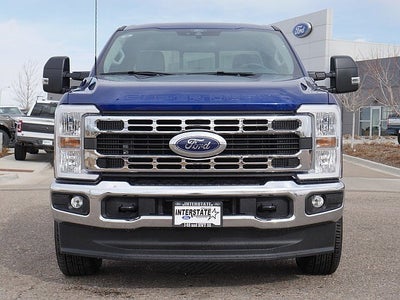 2026 Ford F-250SD XLT CAB 4WD