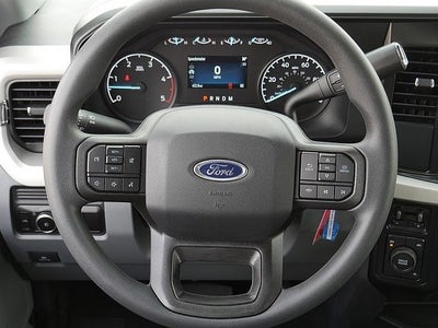 2026 Ford F-250SD XLT CAB 4WD