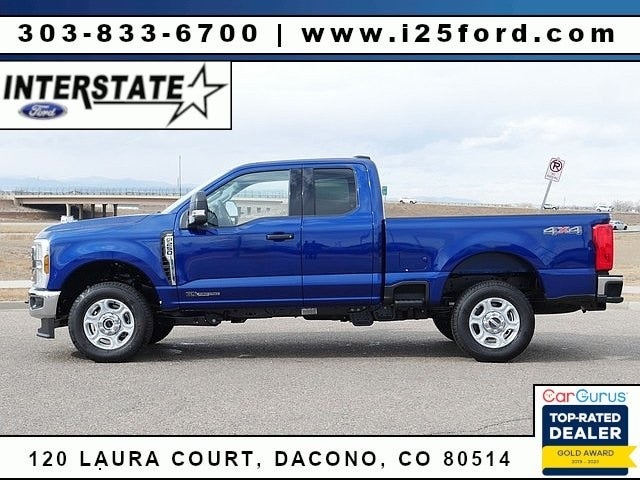2026 Ford F-250SD XLT CAB 4WD