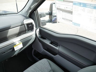 2026 Ford F-250SD XLT CAB 4WD