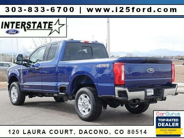 2026 Ford F-250SD XLT CAB 4WD