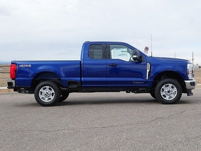 2026 Ford F-250SD XLT CAB 4WD