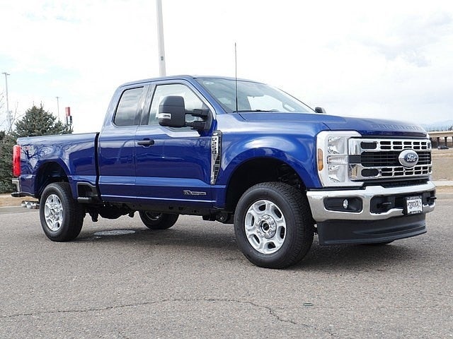 2026 Ford F-250SD XLT CAB 4WD