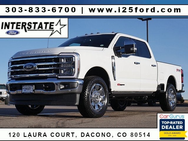 2026 Ford F-250SD King Ranch CREW 4WD