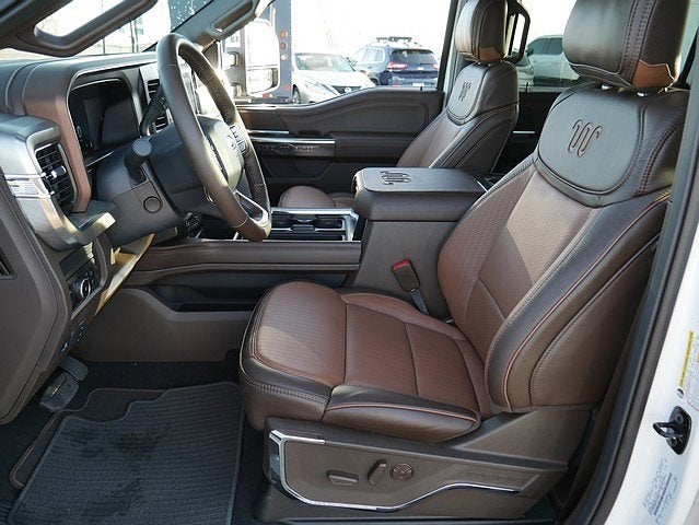 2026 Ford F-250SD King Ranch CREW 4WD