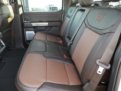 2026 Ford F-250SD King Ranch CREW 4WD