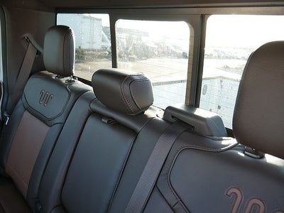 2026 Ford F-250SD King Ranch CREW 4WD