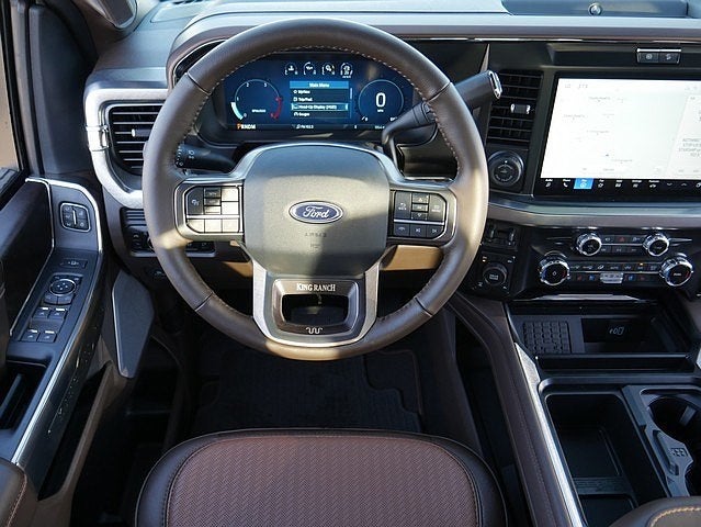 2026 Ford F-250SD King Ranch CREW 4WD