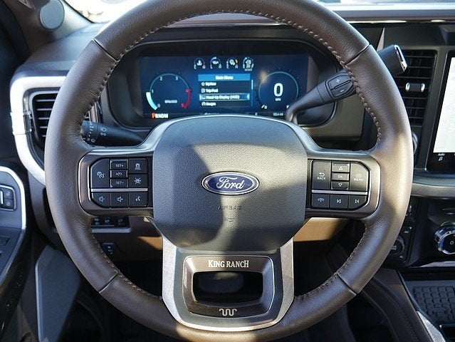 2026 Ford F-250SD King Ranch CREW 4WD
