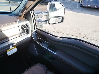 2026 Ford F-250SD King Ranch CREW 4WD