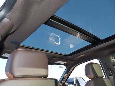 2026 Ford F-250SD King Ranch CREW 4WD