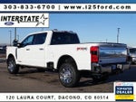 2026 Ford F-250SD King Ranch CREW 4WD