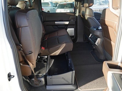 2026 Ford F-250SD King Ranch CREW 4WD