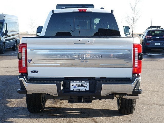 2026 Ford F-250SD King Ranch CREW 4WD