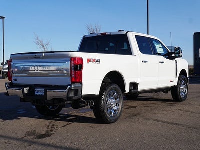 2026 Ford F-250SD King Ranch CREW 4WD