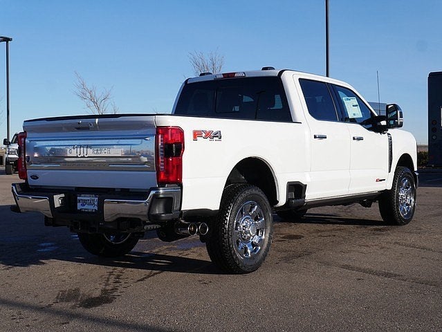 2026 Ford F-250SD King Ranch CREW 4WD