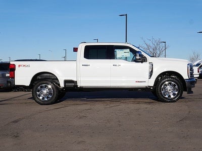 2026 Ford F-250SD King Ranch CREW 4WD