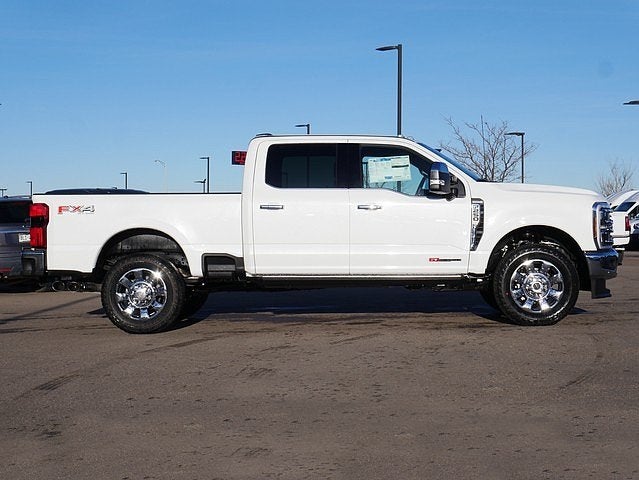 2026 Ford F-250SD King Ranch CREW 4WD