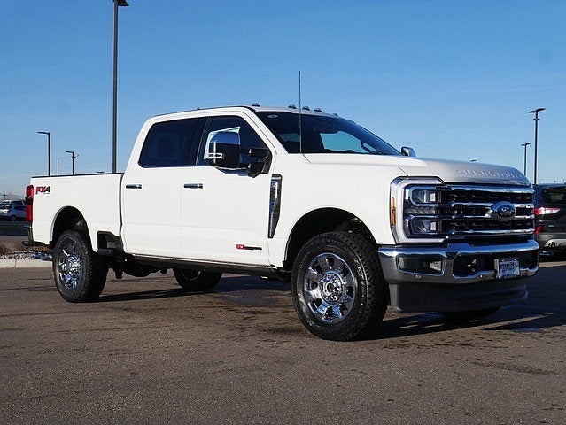 2026 Ford F-250SD King Ranch CREW 4WD
