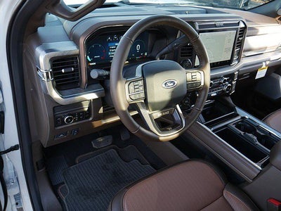 2026 Ford F-250SD King Ranch CREW 4WD
