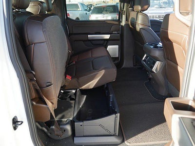 2026 Ford F-250SD King Ranch CREW 4WD