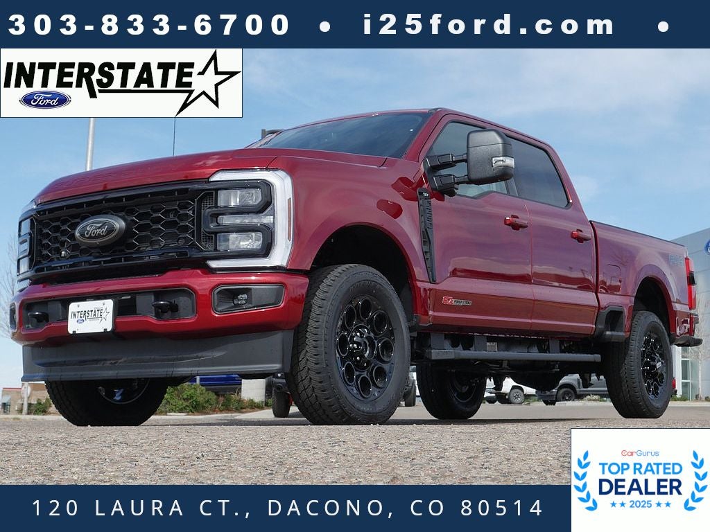 2026 Ford F-250SD XLT CREW 4WD