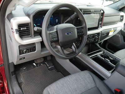 2026 Ford F-250SD XLT CREW 4WD