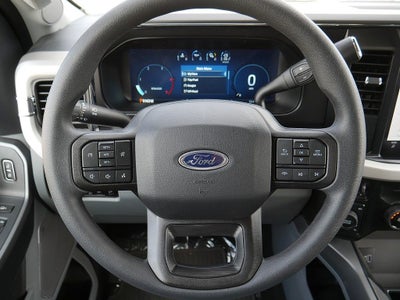 2026 Ford F-250SD XLT CREW 4WD