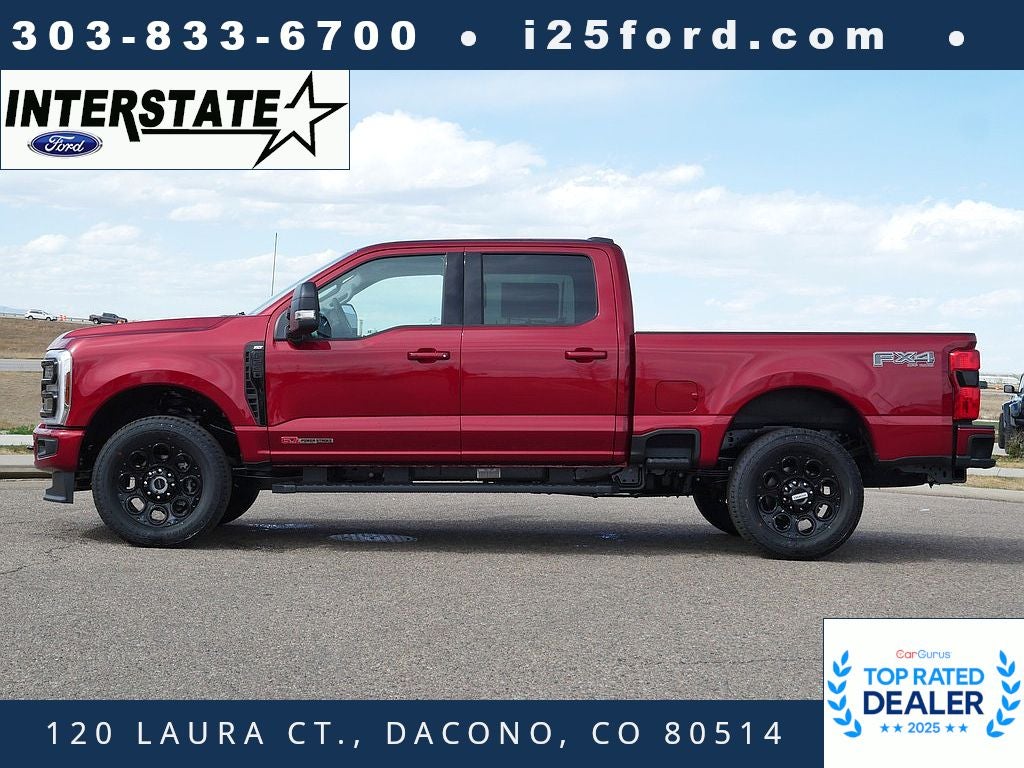 2026 Ford F-250SD XLT CREW 4WD