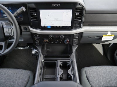 2026 Ford F-250SD XLT CREW 4WD