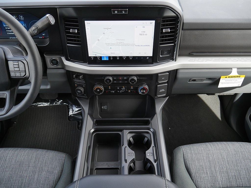 2026 Ford F-250SD XLT CREW 4WD