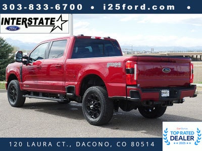 2026 Ford F-250SD XLT CREW 4WD