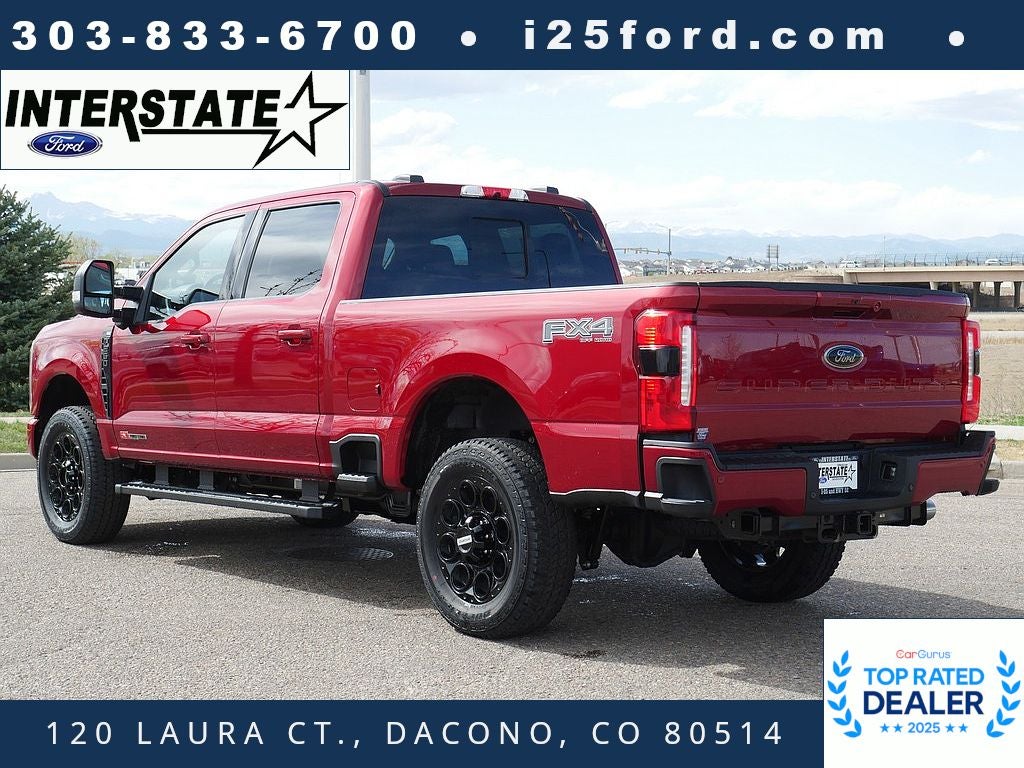 2026 Ford F-250SD XLT CREW 4WD