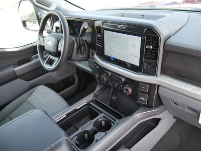 2026 Ford F-250SD XLT CREW 4WD