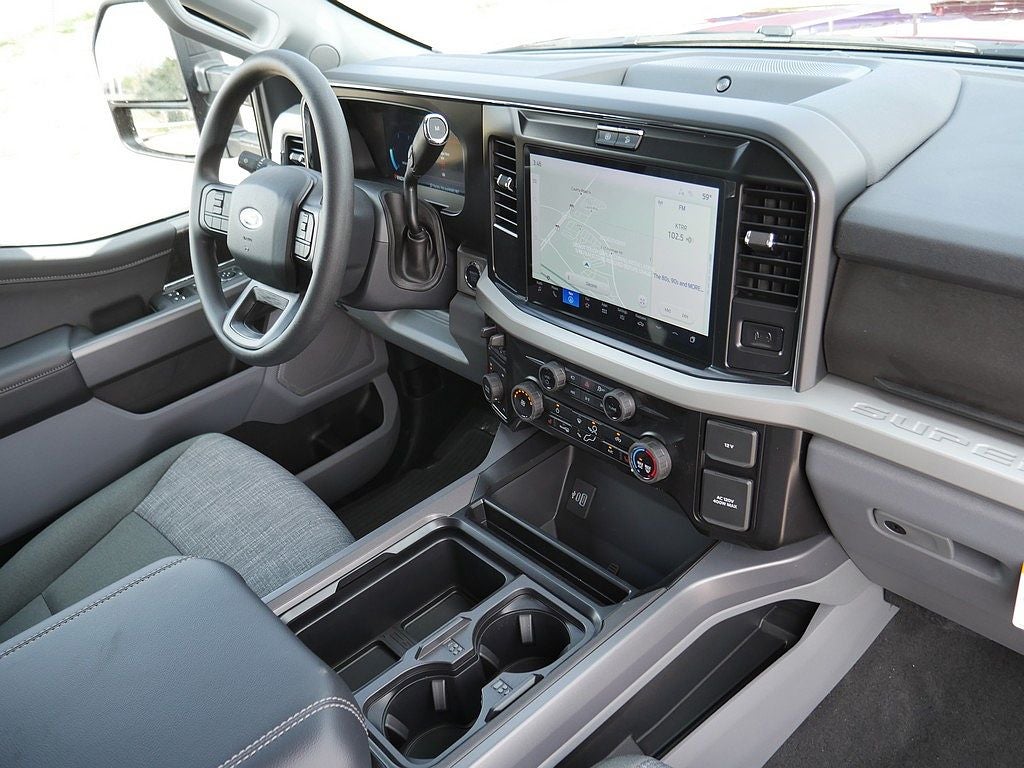 2026 Ford F-250SD XLT CREW 4WD