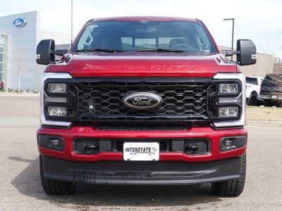 2026 Ford F-250SD XLT CREW 4WD
