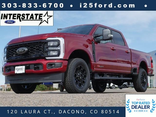 2026 Ford F-250SD XLT CREW 4WD