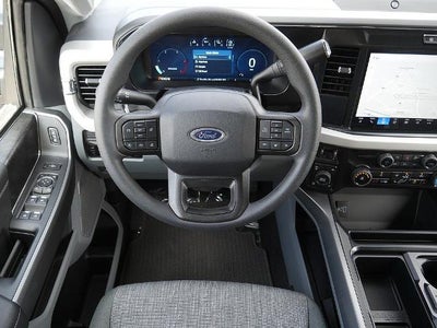 2026 Ford F-250SD XLT CREW 4WD