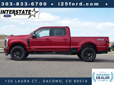 2026 Ford F-250SD XLT CREW 4WD