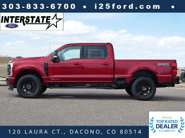 2026 Ford F-250SD XLT CREW 4WD