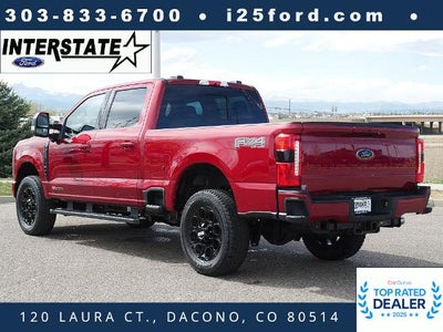 2026 Ford F-250SD XLT CREW 4WD