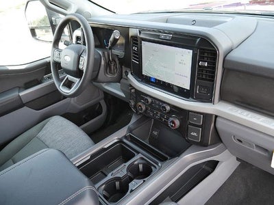 2026 Ford F-250SD XLT CREW 4WD