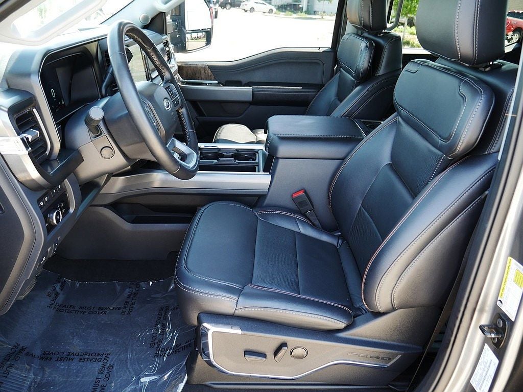 2024 Ford F-250SD Lariat CREW 6.7 HIGH OUTPUT