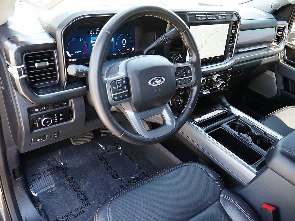 2024 Ford F-250SD Lariat CREW 6.7 HIGH OUTPUT