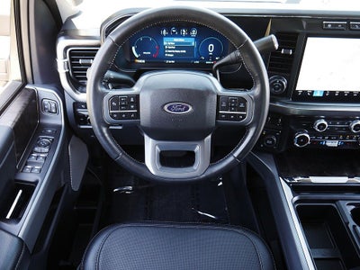 2024 Ford F-250SD Lariat CREW 6.7 HIGH OUTPUT